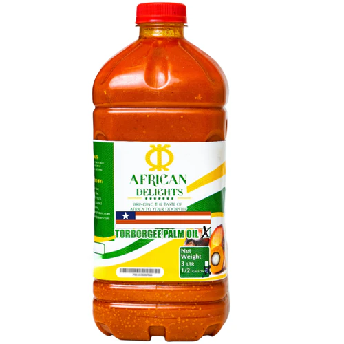 Palm Oil